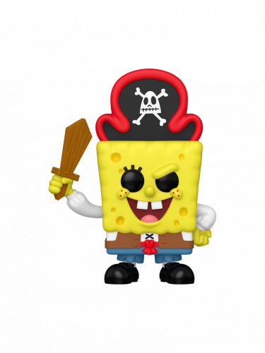Figur The SpongeBob Movie: Search for SquarePants - SpongeBob SquarePants (Funko POP! Movies 1938)