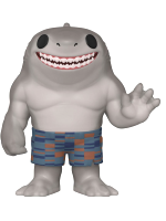 Figur The Suicide Squad - King Shark (Funko POP! Movies 1114)