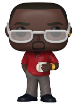 Figur The Wire - Stringer Bell (Funko POP! Television 1421)