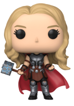 Figur Thor: Love and Thunder - Mighty Thor Special Edition (Funko POP! Marvel 1076)