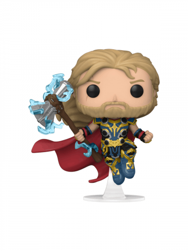 Figur Thor: Love and Thunder - Thor (Funko POP! Marvel 1040)