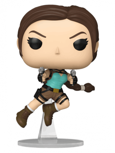 Figur Tomb Raider - Lara Croft (30th Anniversary) (Funko POP! Games 1283)