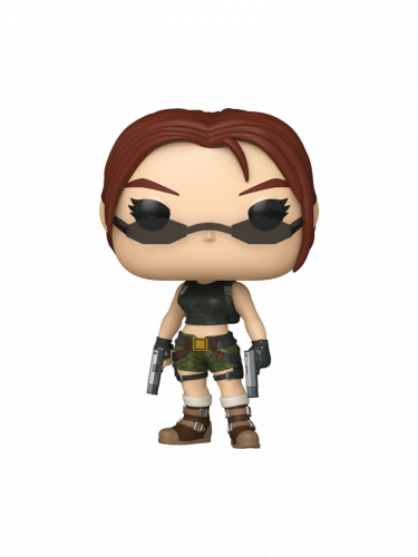 Figur Tomb Raider - Lara Croft (Angel of Darkness) (Funko POP! Games 1194)
