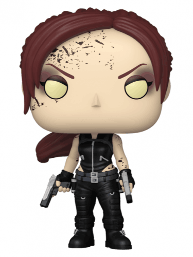 Figur Tomb Raider: Underworld - Lara Croft (Doppelgänger) (Funko POP! Games 1284)