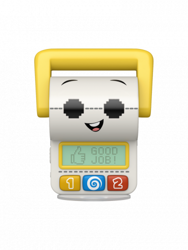 Figur Toy Story 5 - Smarty Pants (Funko POP! Disney 1715)