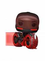 Figur Tron: Ares - Athena with Light Cycle (Funko POP! Rides 316)