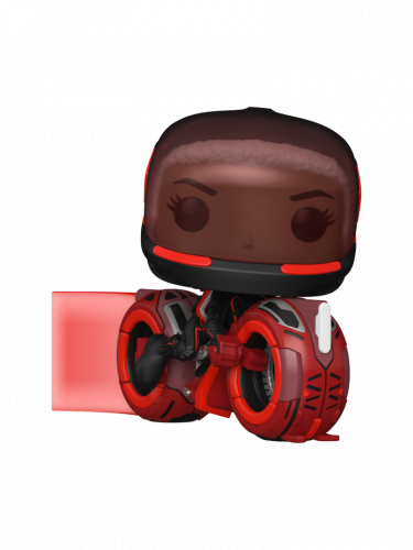 Figur Tron: Ares - Athena with Light Cycle (Funko POP! Rides 316)