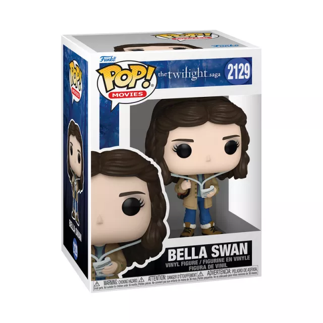 Figur Twilight Saga - Bella Swan (Funko POP! Movies 2129)