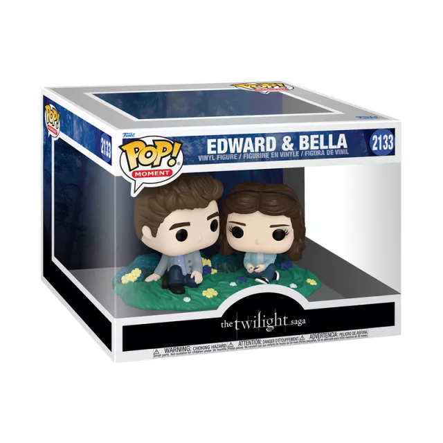 Figur Twilight Saga - Edward & Bella (Funko POP! Moment 2133) - Funko POP! Moments