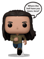 Figur Twilight Saga - Jacob Black (Funko POP! Movies 2131)