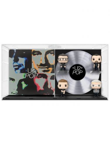 Figur U2 - POP (Funko POP! Albums 46)