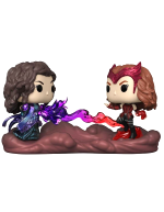 Figur WandaVision - Agatha Harkness vs. The Scarlet Witch (Funko POP! Moment 1075)