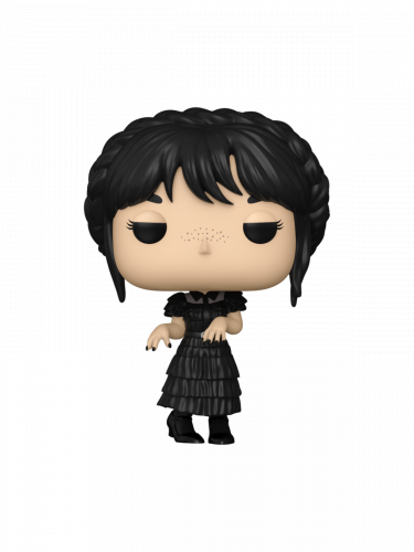 Figur Wednesday - Wednesday Addams (Funko POP! Television 1577)