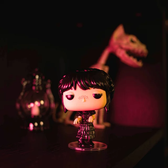 Figur Wednesday - Wednesday Addams (Funko POP! Television 1577)