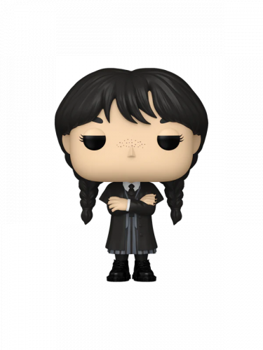 Figur Wednesday - Wednesday Addams (Funko POP! Television 1815)