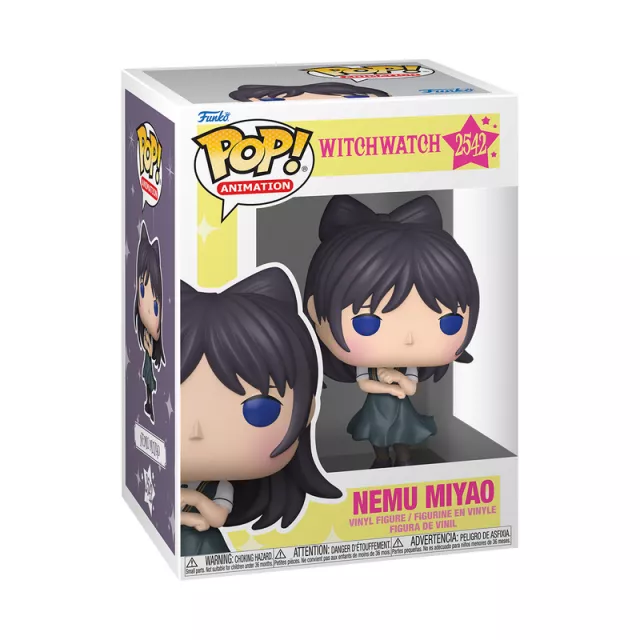 Figur Witch Watch - Nemu Miyao (Funko POP! Animation 2542) - Anime