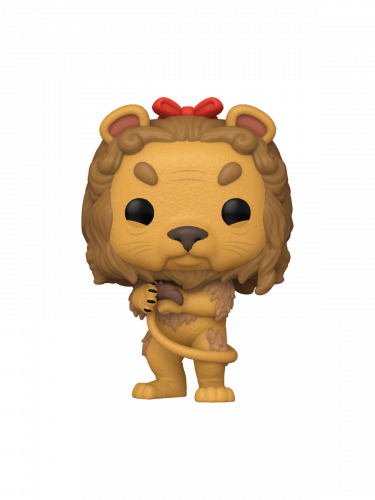 Figur Wizard of Oz - Cowardly Lion (Funko POP! Movies 1515)