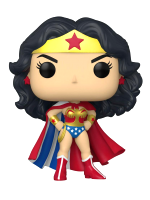 Figur Wonder Woman - Classic with Cape  (Funko POP! Heroes 433)