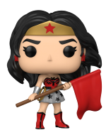Figur Wonder Woman - Superman: Red Son (Funko POP! Heroes 392)