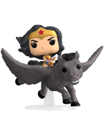 Figur Wonder Woman - Wonder Woman on Pegasus (Funko POP! Rides 280)