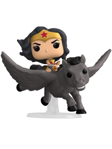 Figur Wonder Woman - Wonder Woman on Pegasus (Funko POP! Rides 280)