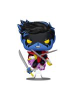 Figur X-Men '97 - Nightcrawler (Funko POP! Marvel 1538)