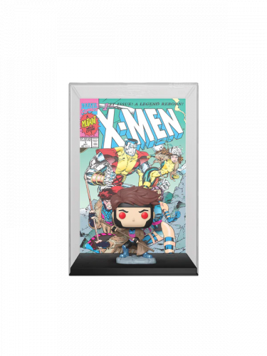 Figur X-Men - Gambit (Funko POP! Comic Cover 31)