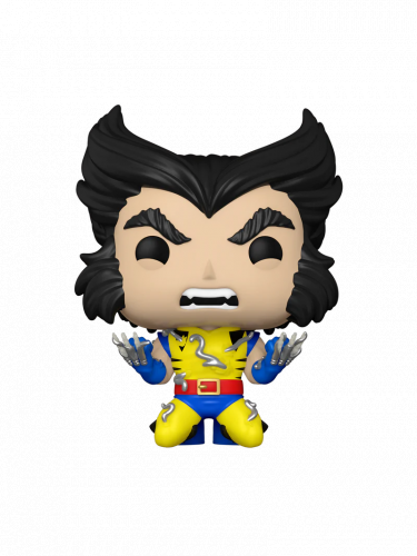 Figur X-Men - Wolverine (Fatal Attractions) (Funko POP! Marvel 1372)