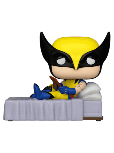 Figur X-Men - Wolverine's Crush Meme (Funko POP! Deluxe 1601)