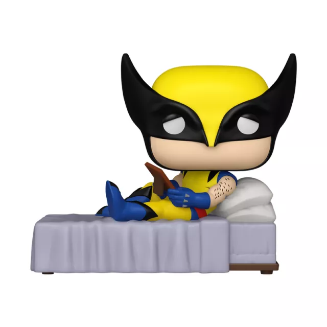 Figur X-Men - Wolverine's Crush Meme (Funko POP! Deluxe 1601) - Marvel