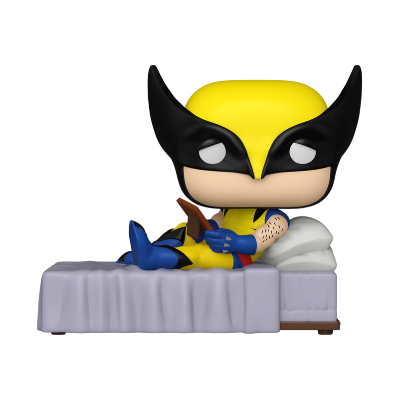 Figur X-Men - Wolverine's Crush Meme (Funko POP! Deluxe 1601)