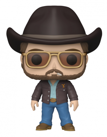 Figur Yellowstone - Rip Wheeler (Metallic) (Funko POP! Television 1365)