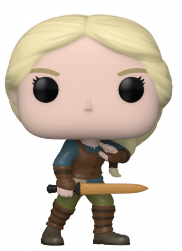 Figur The Witcher - Ciri (Netflix) (Funko POP! Television 1319)