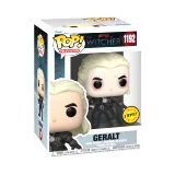 Figur The Witcher - Geralt Chase (Netflix) (Funko POP! Television 1192) - The Witcher (Netflix)