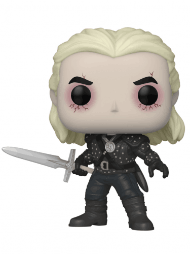 Figur The Witcher - Geralt Chase (Netflix) (Funko POP! Television 1192)