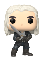 Figur The Witcher - Geralt w/ Sword (Netflix) (Funko POP! Television 1385)