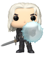 Figur The Witcher - Geralt (Netflix) (Funko POP! Television 1317)