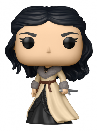 Figurka Zaklínač - Yennefer (Netflix) (Funko POP! Television 1193) (beschädigte Verpackung)