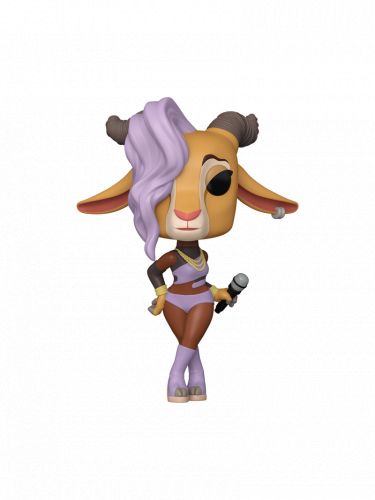 Figur Zootopia 2 - Gazelle (Funko POP! Disney 1657)