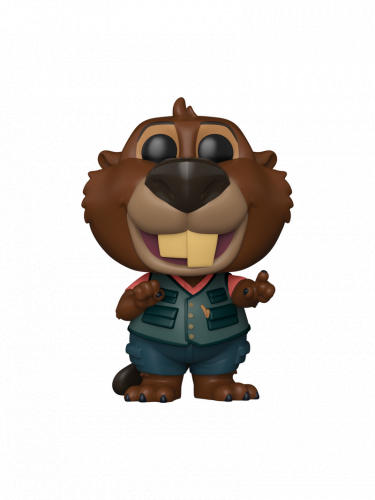 Figur Zootopia 2 - Nibble Maplestick (Funko POP! Disney 1654)