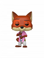 Figur Zootopia 2 - Nick Wilde (Funko POP! Disney 1653)