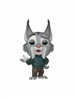 Figur Zootopia 2 - Pawbert Lynxley (Funko POP! Disney 1656)