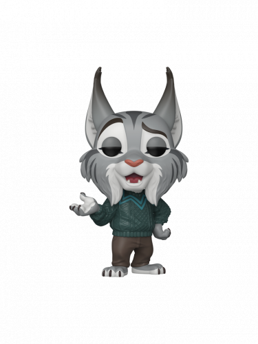 Figur Zootopia 2 - Pawbert Lynxley (Funko POP! Disney 1656)