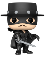 Figur Zorro (Funko POP! Television 1270) (beschädigte Verpackung)