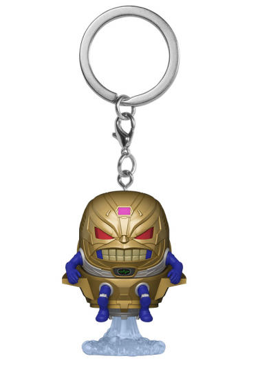 Schlüsselanhänger Ant-Man and the Wasp: Quantumania - M.O.D.O.K. (Funko)