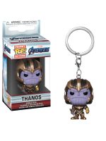 Schlüsselanhänger Avengers: Endgame - Thanos (Funko)