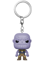 Schlüsselanhänger Avengers: Infinity War - Thanos (Funko)