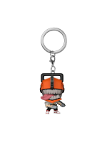 Schlüsselanhänger Chainsaw Man - Chainsaw Man (Funko POP! Animation)