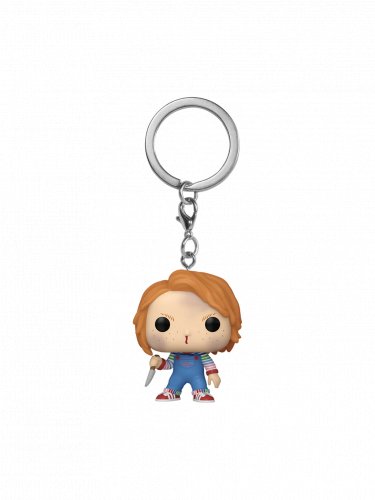 Schlüsselanhänger Chucky - Chucky (Funko)