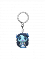 Schlüsselanhänger Corpse Bride - Emily with Butterflies (Funko)
